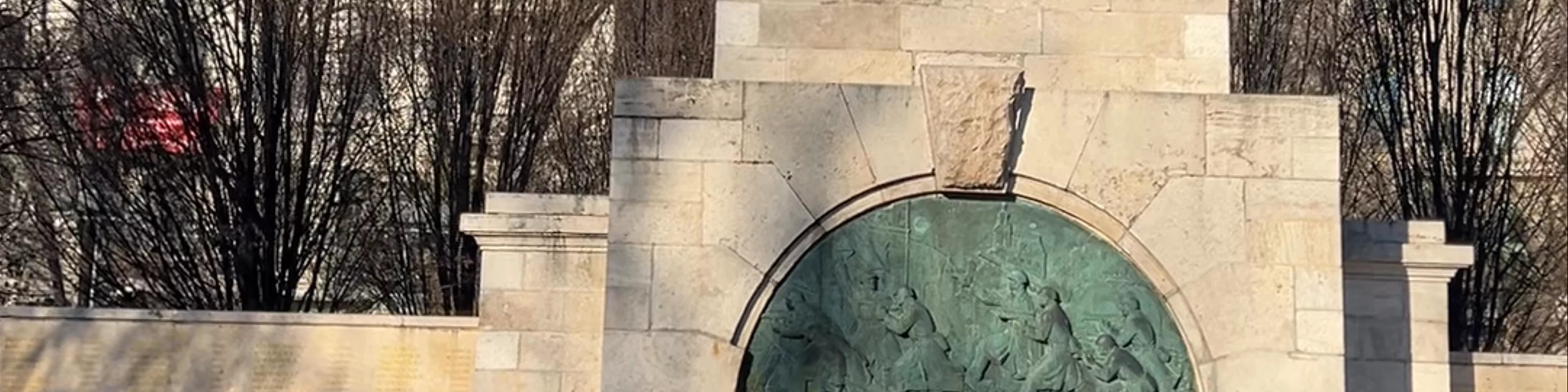 Soviet War Memorial