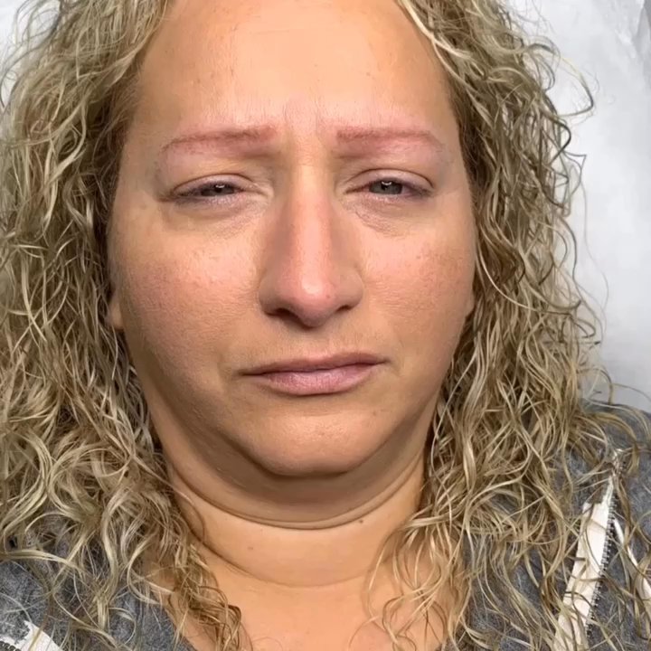 Luxury Brows - Before and right after eyebrows procedure! - Permanent Makeup Near Me - Rochester, Michigan