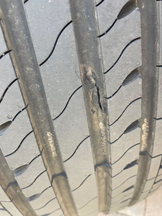 Tire Kingdom - Exactly one month later - Tires Near Me - Clermont, Florida