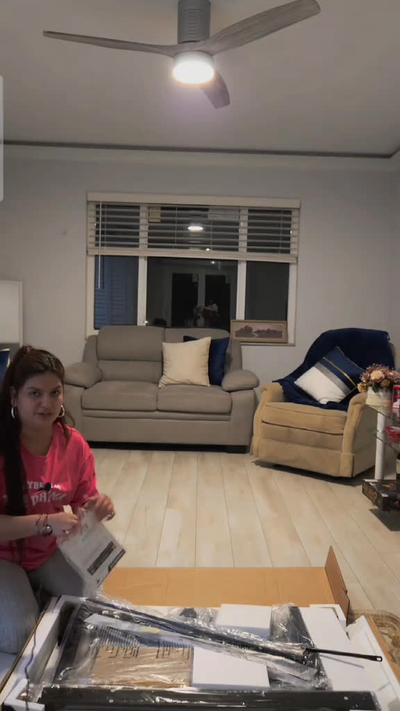 Vídeo UGC 2 de Eva