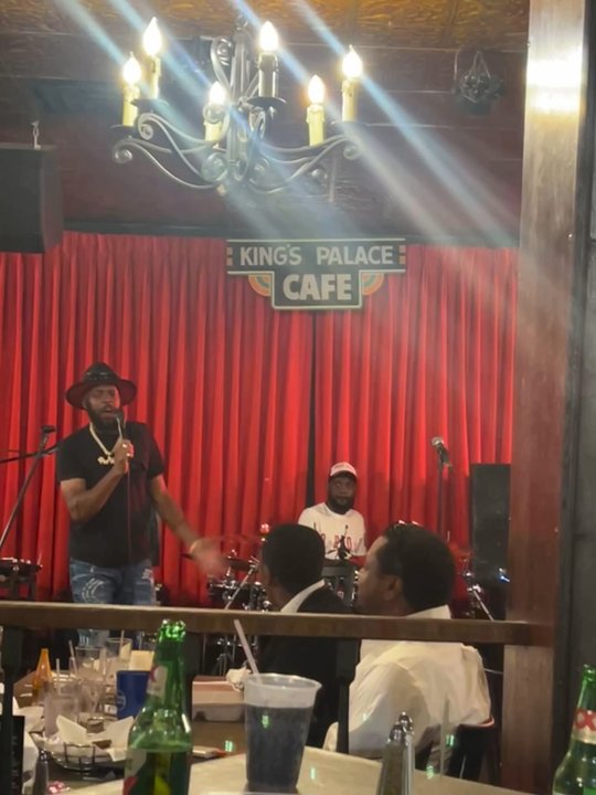 King's Palace Cafe - Cajun/Creole Near Me - Memphis, Tennessee