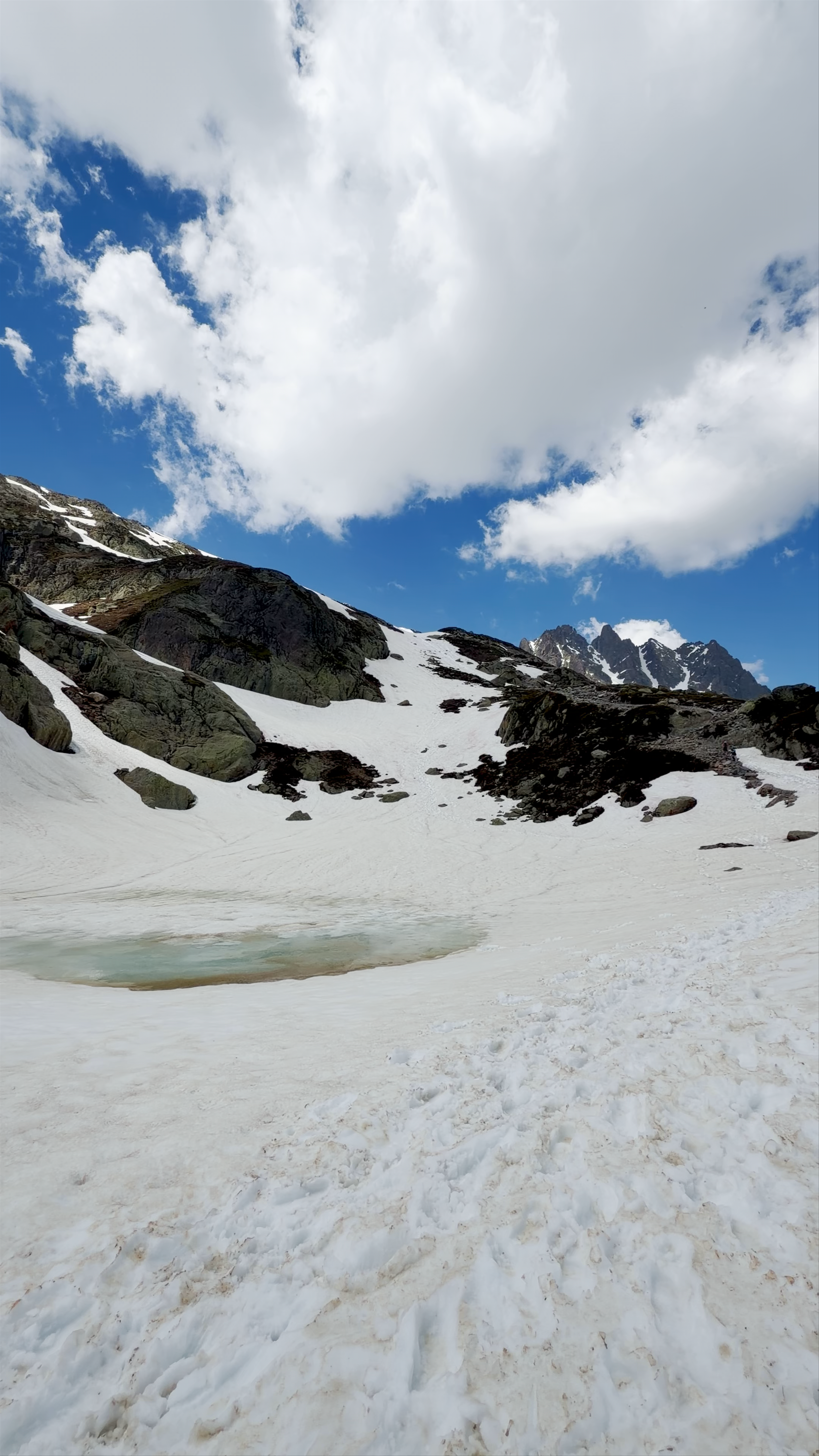 Réserve Naturelle Des Aiguilles Rouge