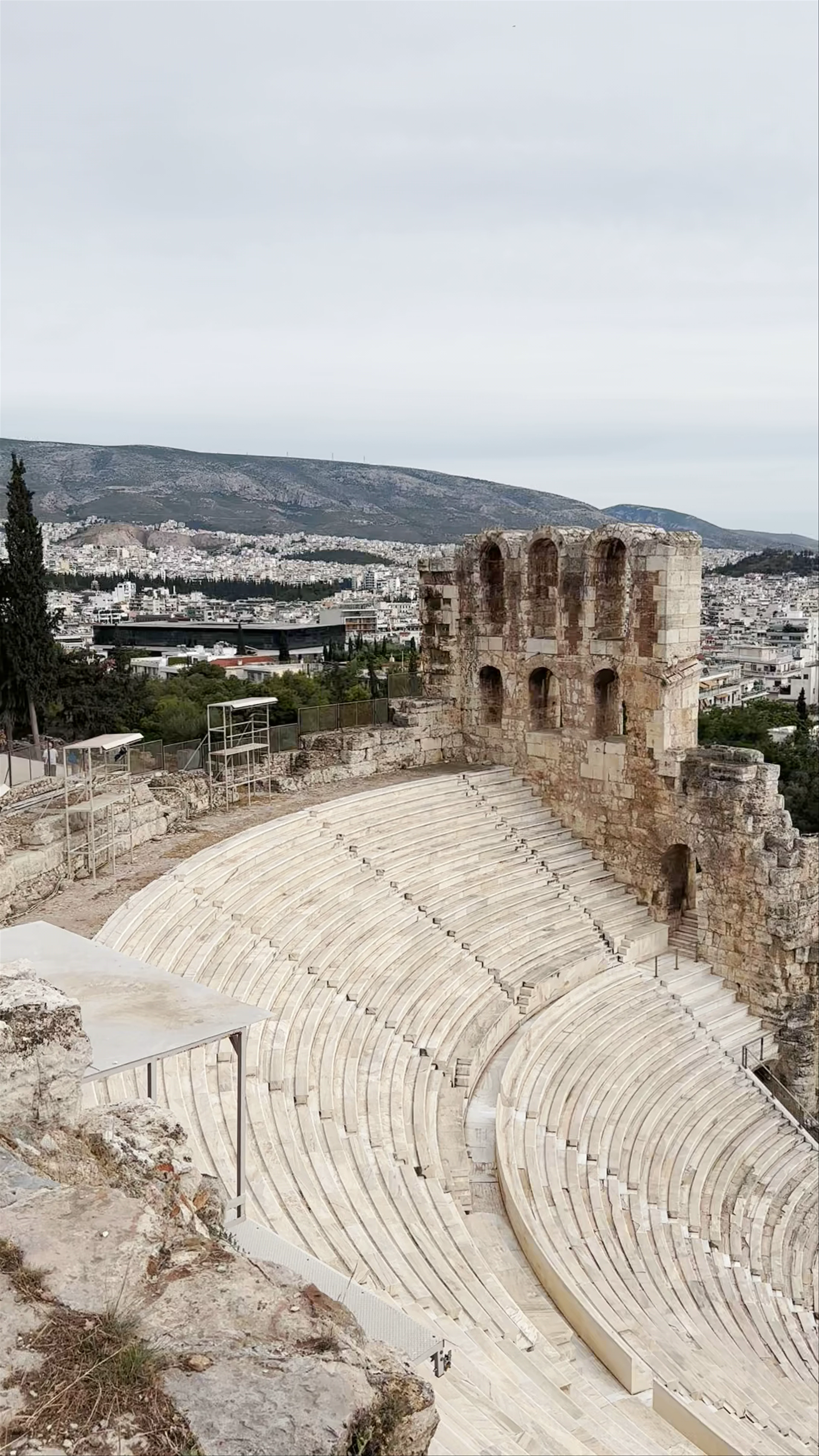 Theatre of Dionysus Eleuthereus
