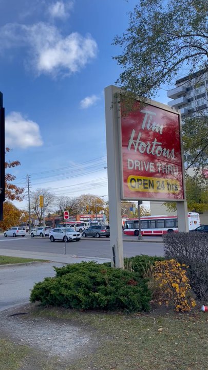 Tim Hortons - Tim Hortons - Coffee & Tea Near Me - Scarborough, Ontario