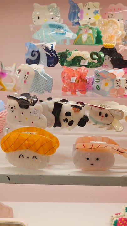 Love Calista - Hair clips - Accessories Near Me - Toronto, Ontario