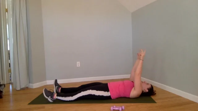 Mini Barre w/ Sam: Core!