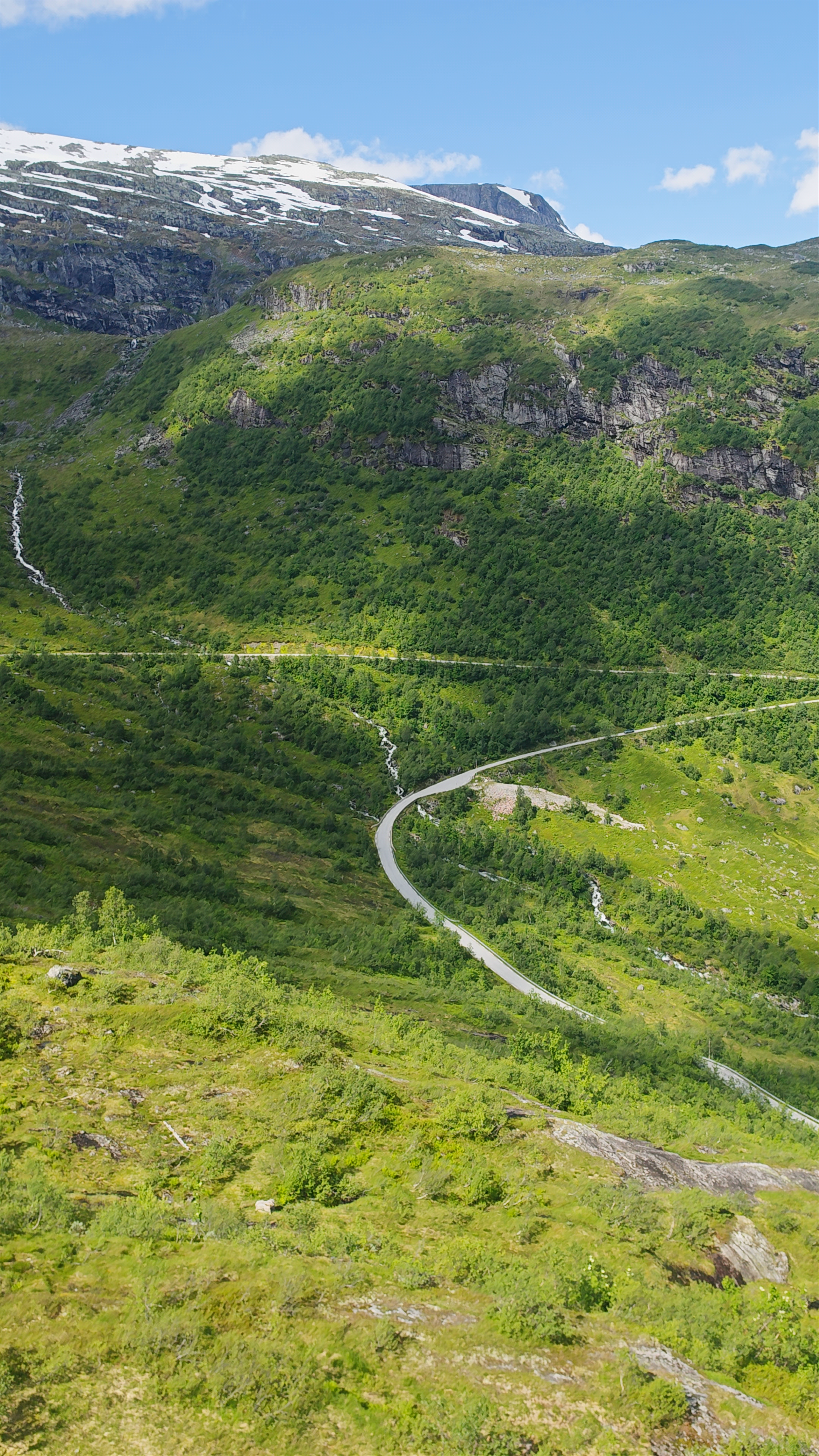 Gaularfjellet Utsikten (Viewpoint)