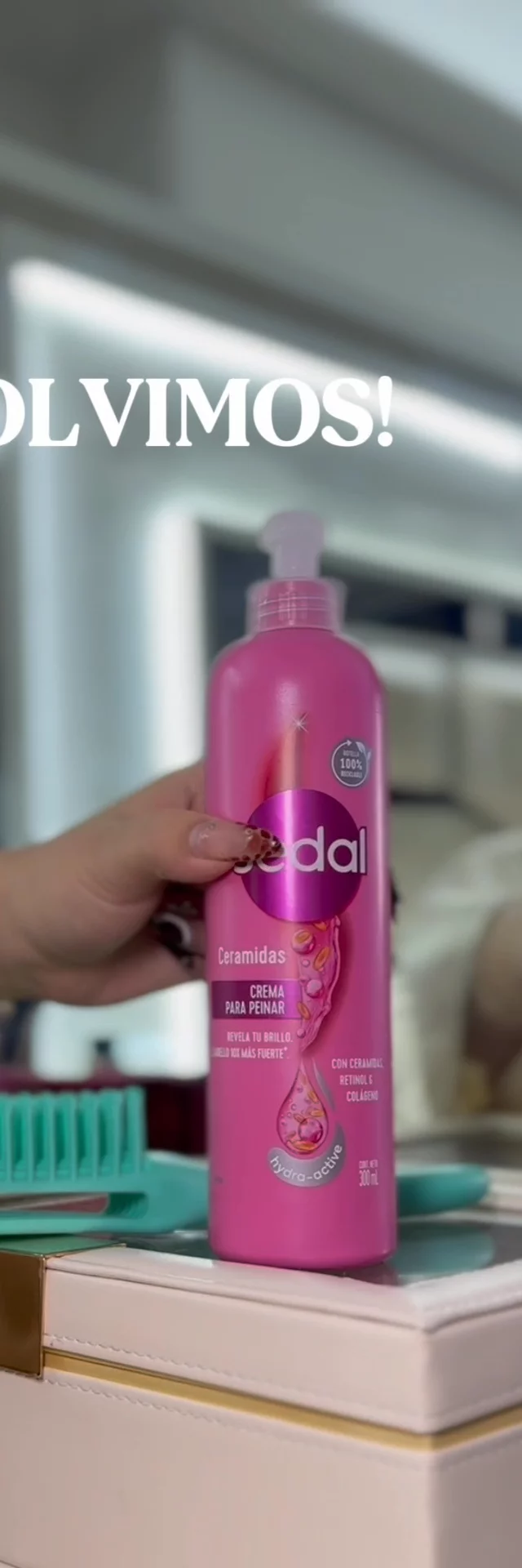 PAUTA CON SEDAL