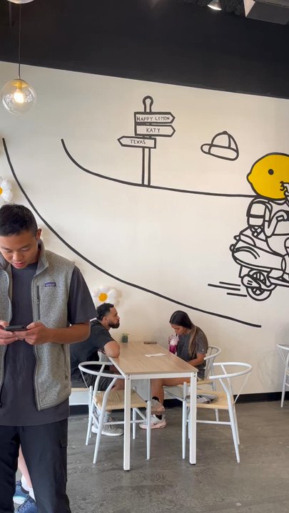 Happy Lemon - Juice Bars & Smoothies Near Me - Katy, Texas