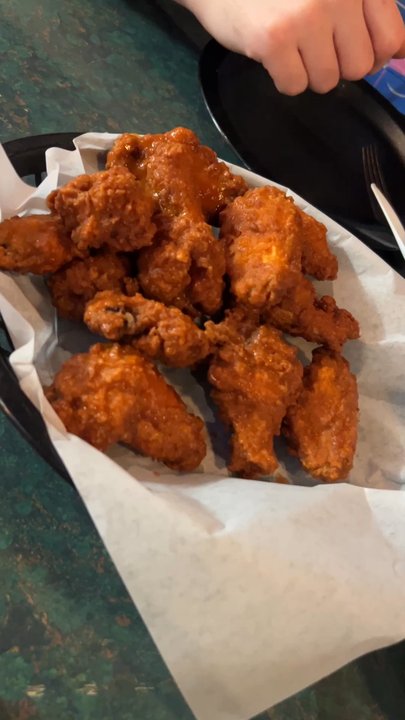 Northside Nathan's Pizza - Wings hot - Pizza Near Me - Las Vegas, Nevada