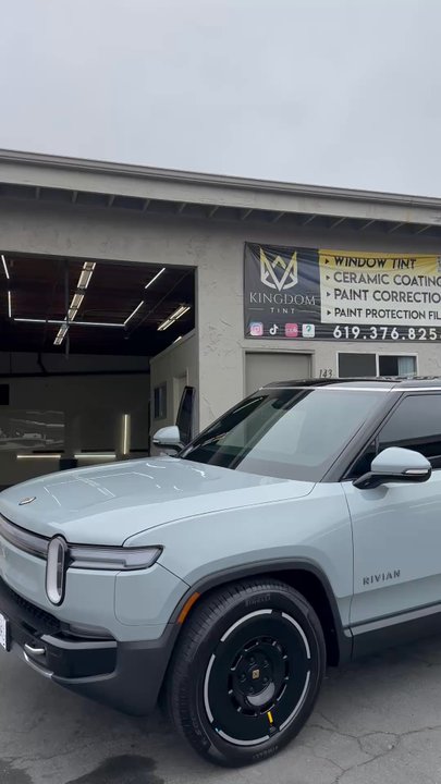 Kingdom Tint - Car Window Tinting Near Me - Carlsbad, California