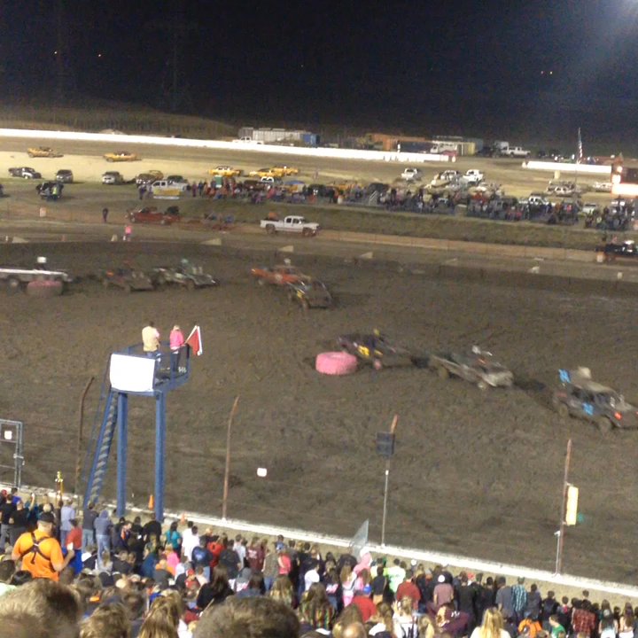 Route 66 Raceway - Figure 8 trucks! - Stadiums & Arenas Near Me - Joliet, Illinois