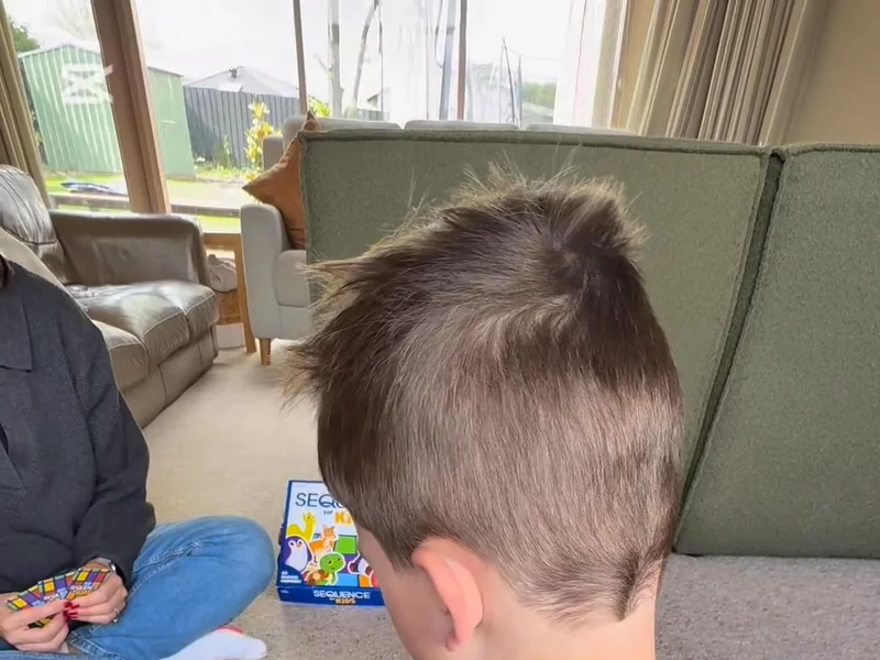Sequence for Kids