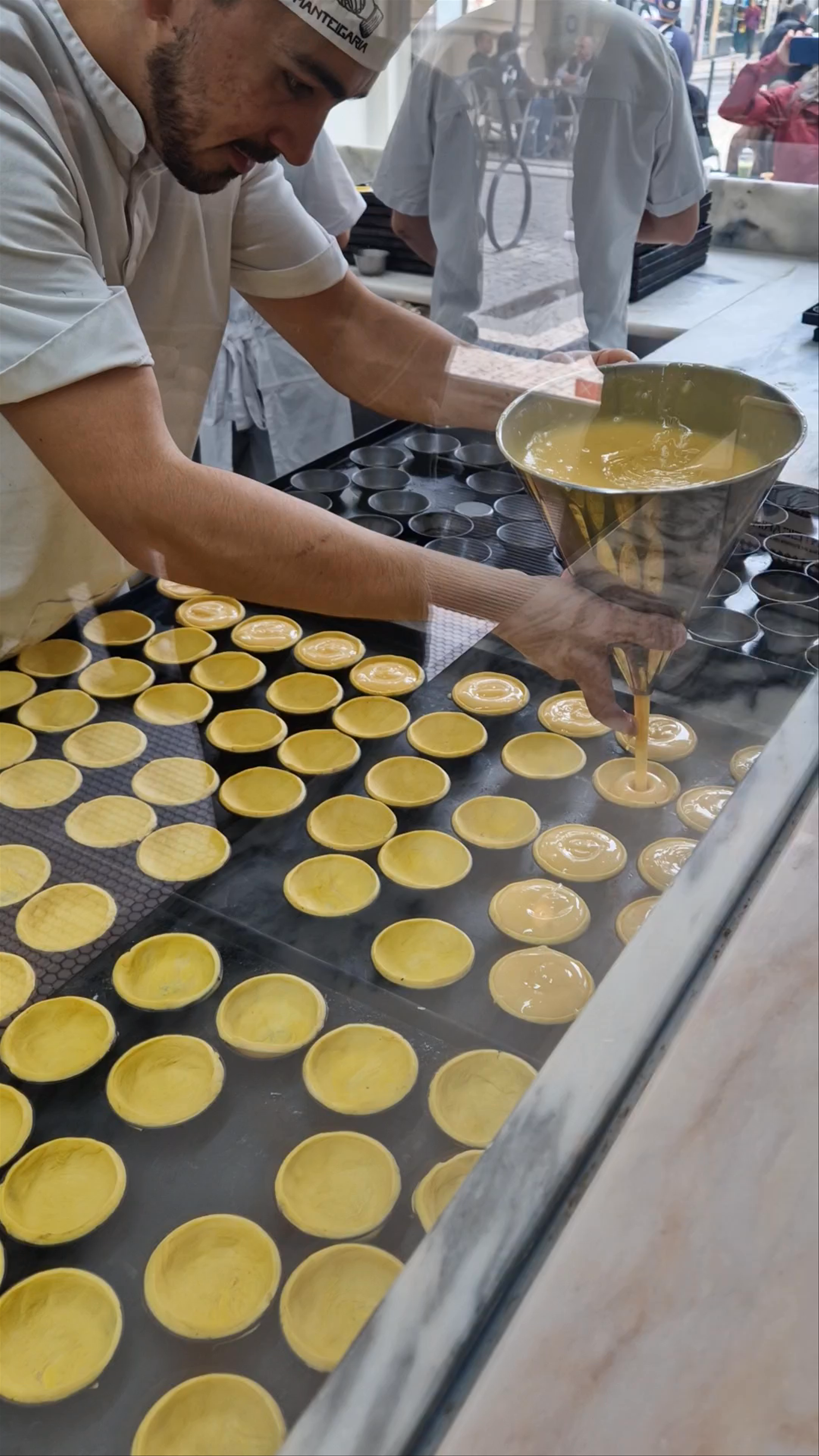 Manteigaria – Fábrica de Pastéis de Nata