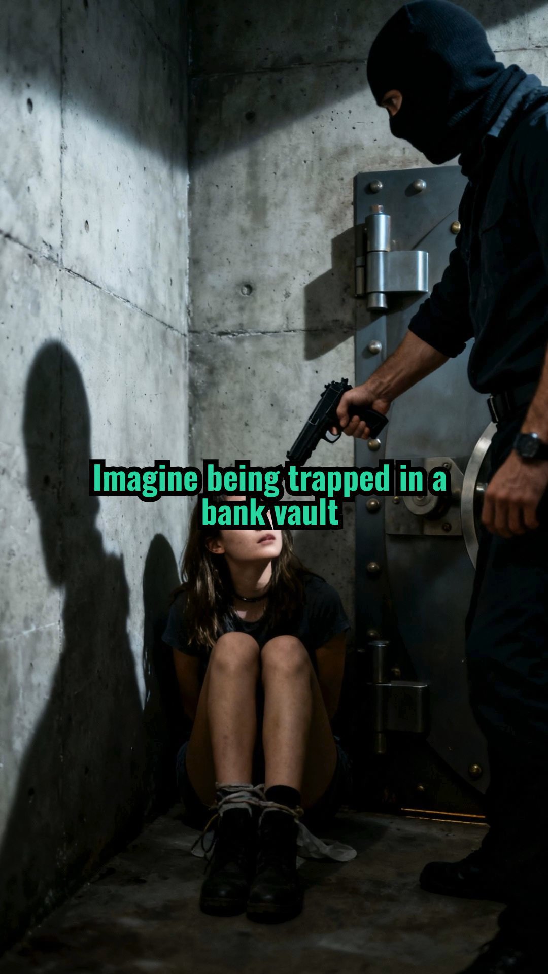 Stockholm Syndrome Unraveled: Captives Bonding with Captors Through Psychological Survival