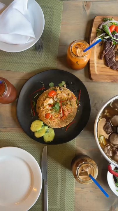 Ban Hua Sai - IG: @nelson_eats - Thai Near Me - Seattle, Washington