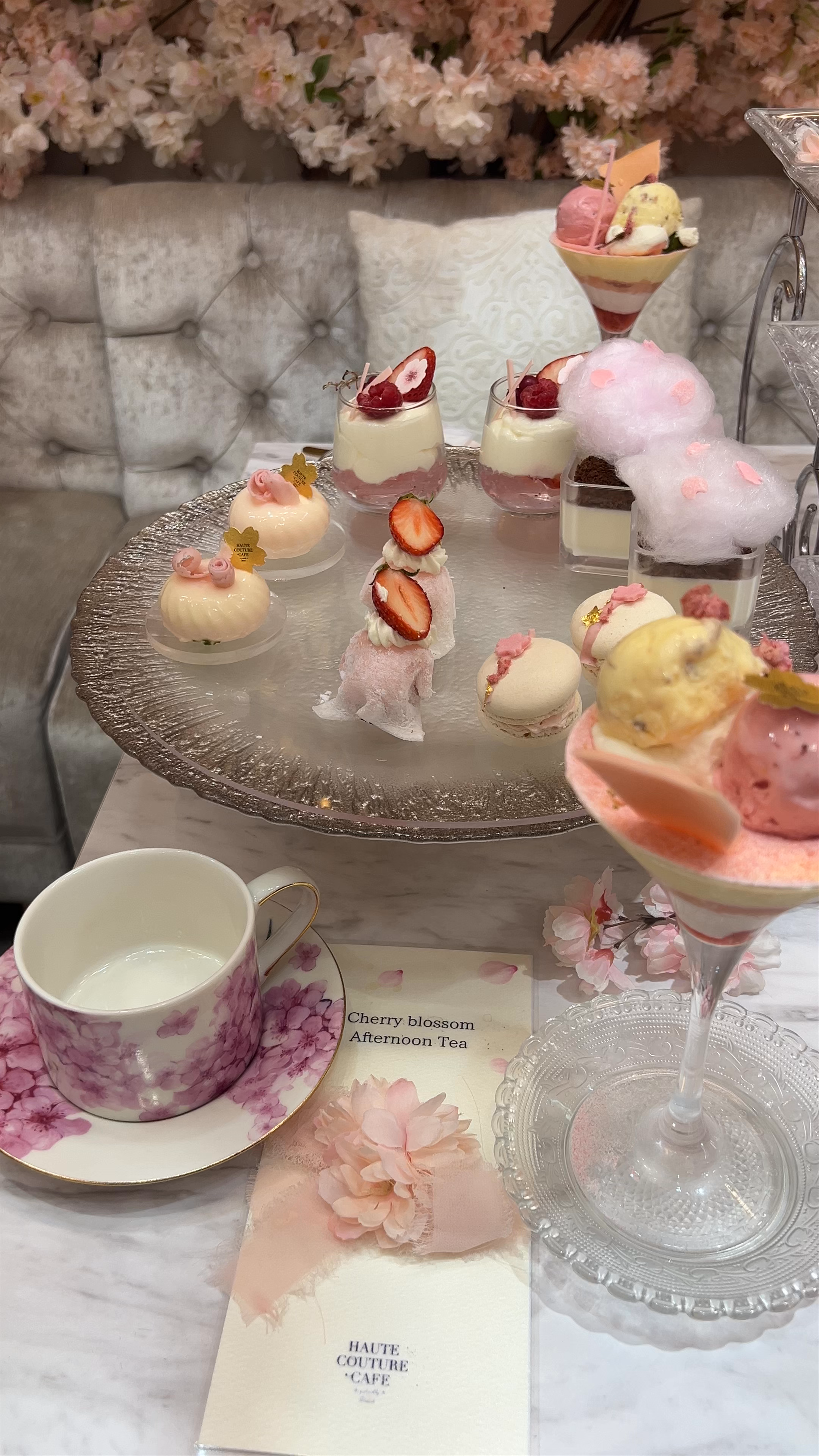 HAUTE COTURE CAFE omotesando（オートクチュールカフェ表参道）