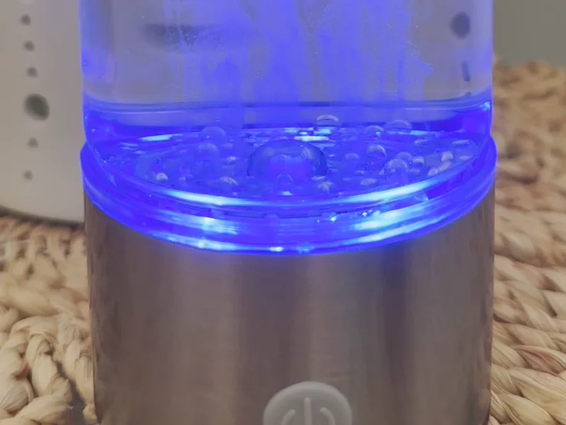 Hydrogen Water UGC AD