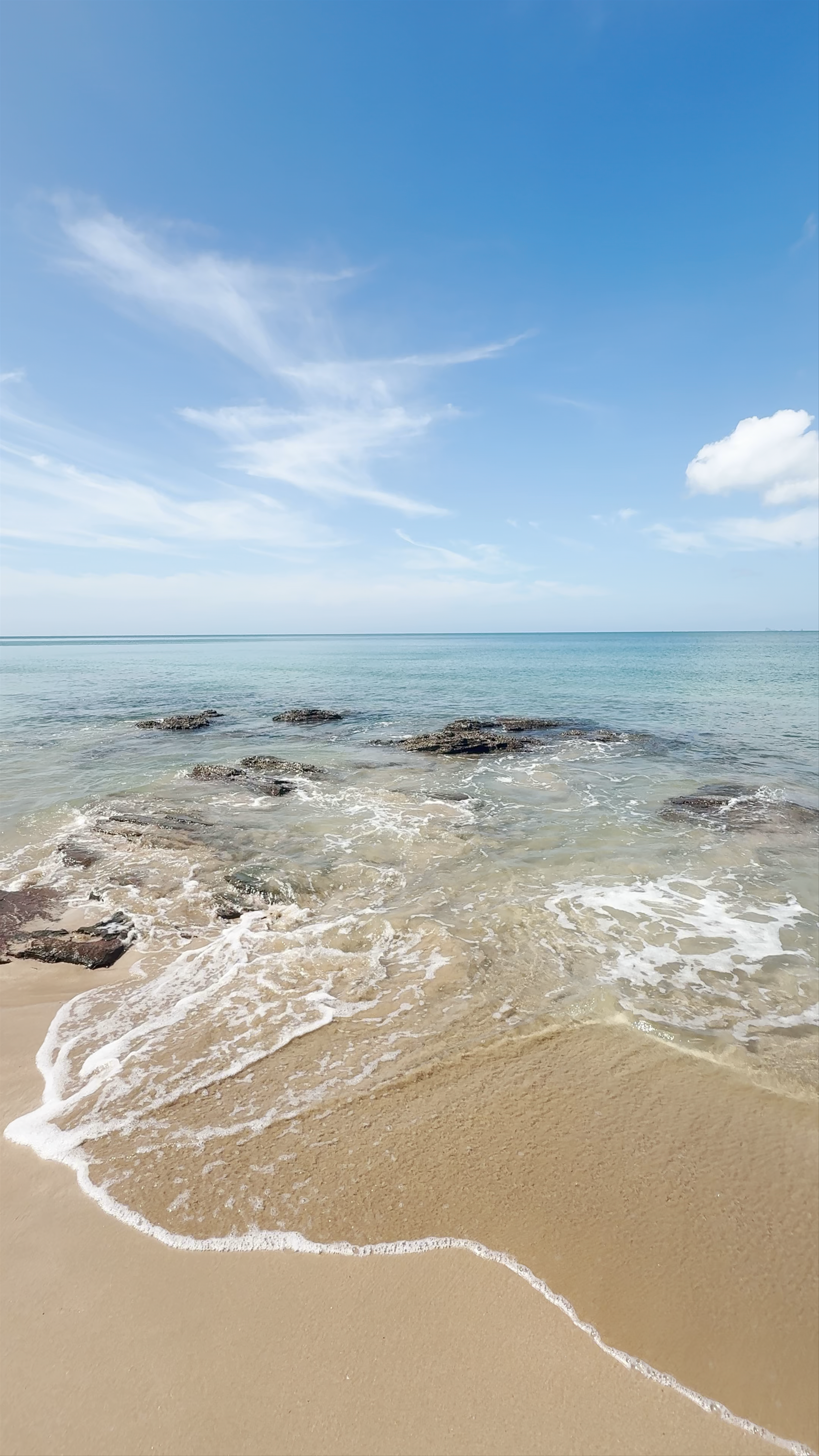 Bamboo Beach