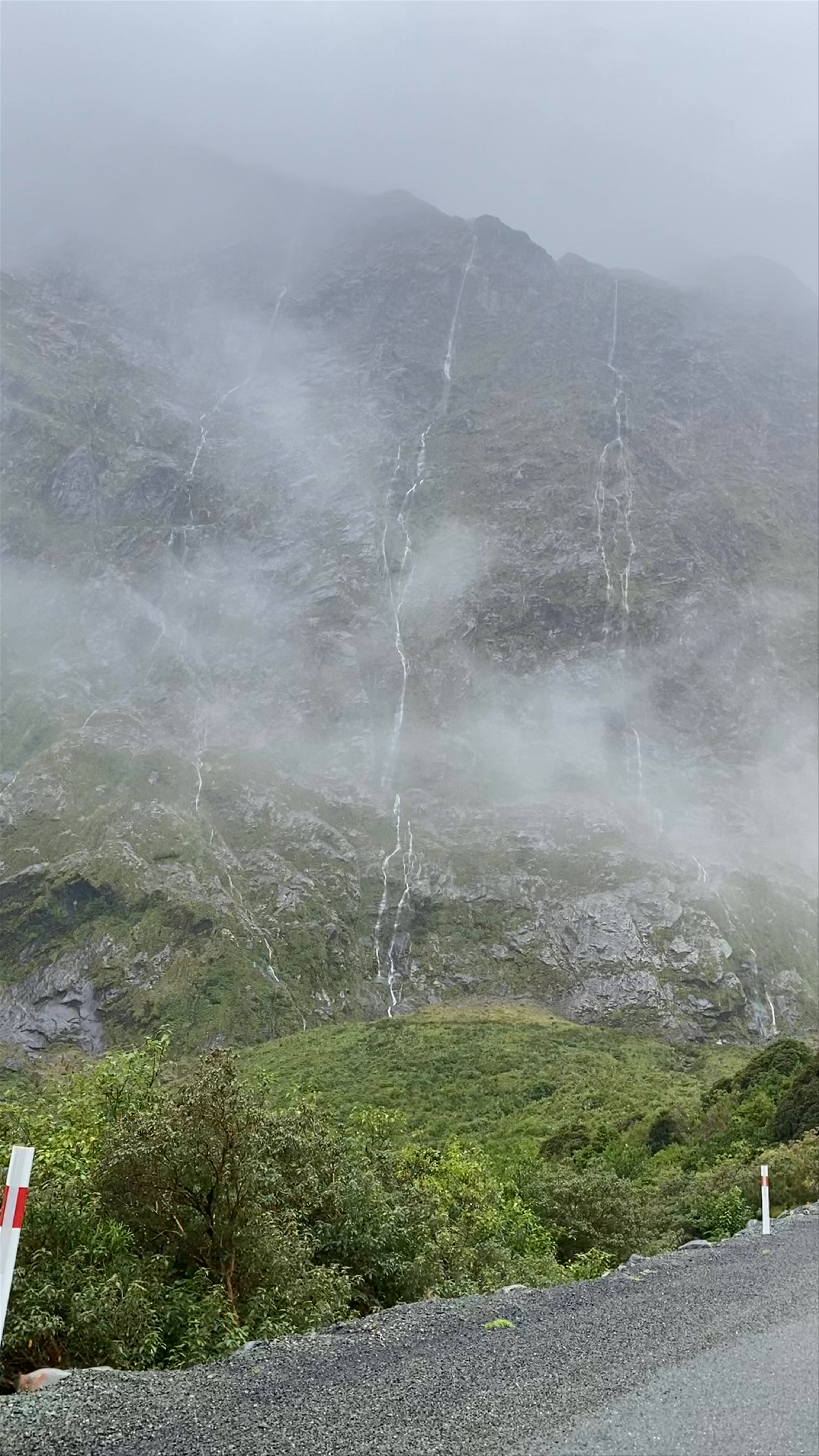 Hundred Falls
