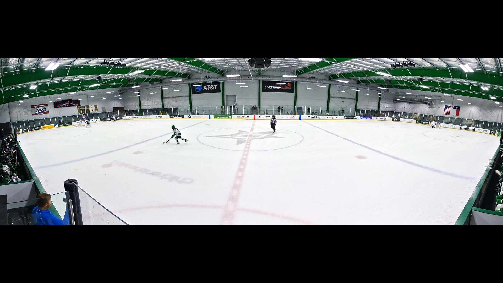 Declan Kim #20 - Shootout Shutout | Texas Jr. Stars 14U AA Highlights