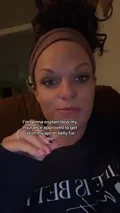 A patient describes denial and approval