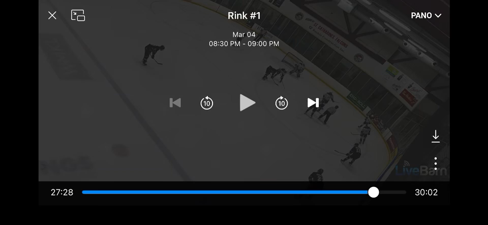 Evan Hoven's Jaw-Dropping Hit – Niagara North Stars U18 AAA Highlights