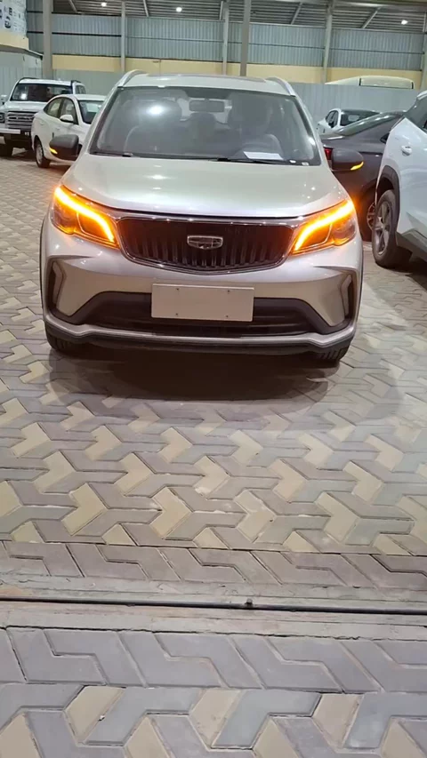 جيلي GX3 Pro GF 2025