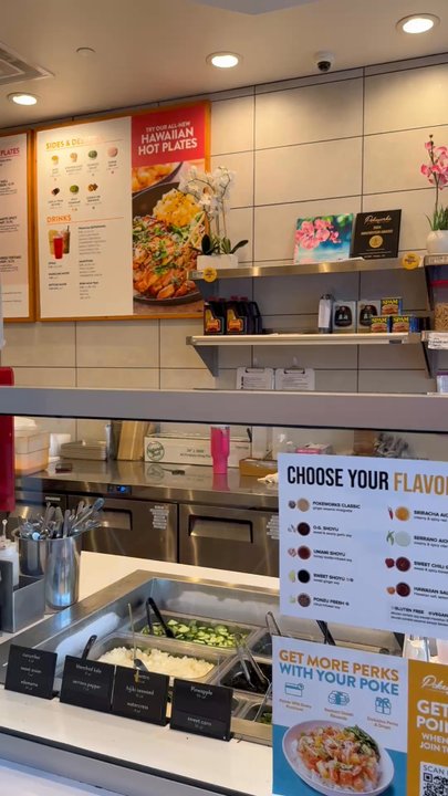 Pokeworks - Salad Near Me - Tempe, Arizona