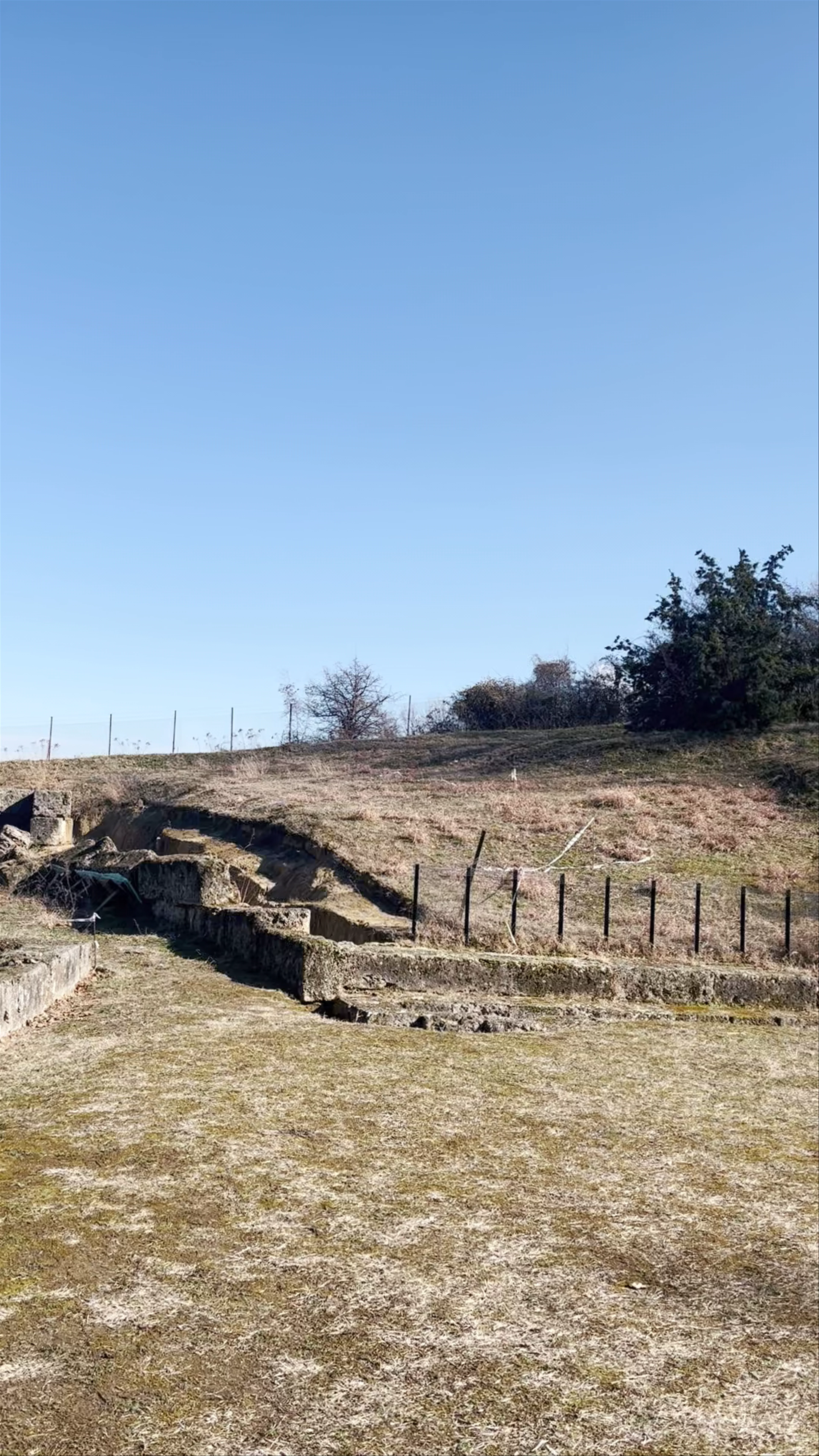 Ancient Theatre of Aigai (Aegae)