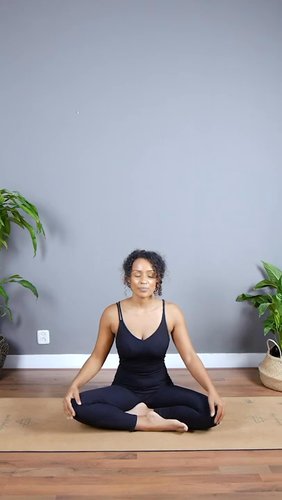 Yoga Flow // Open & Strech