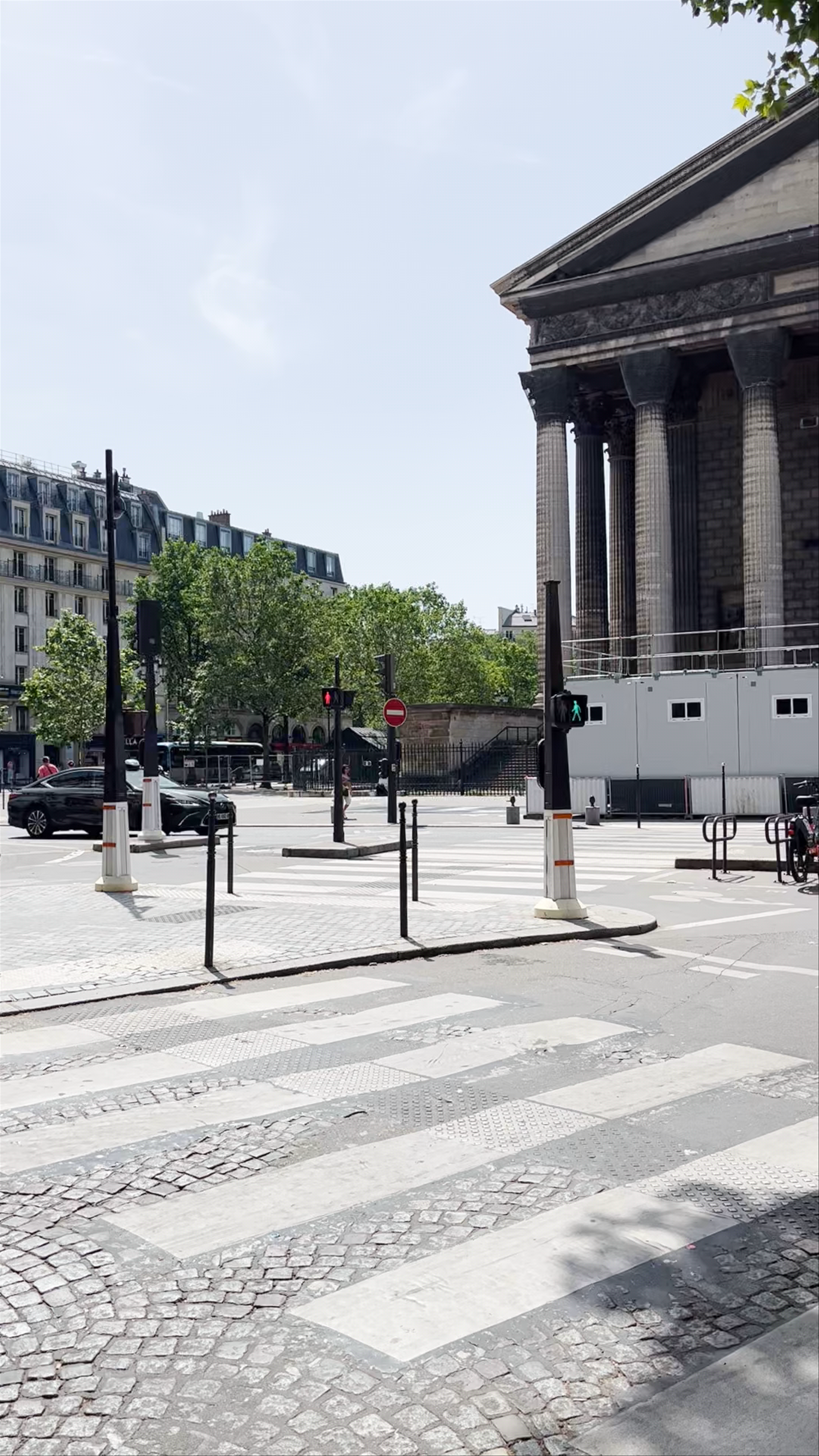 La Madeleine