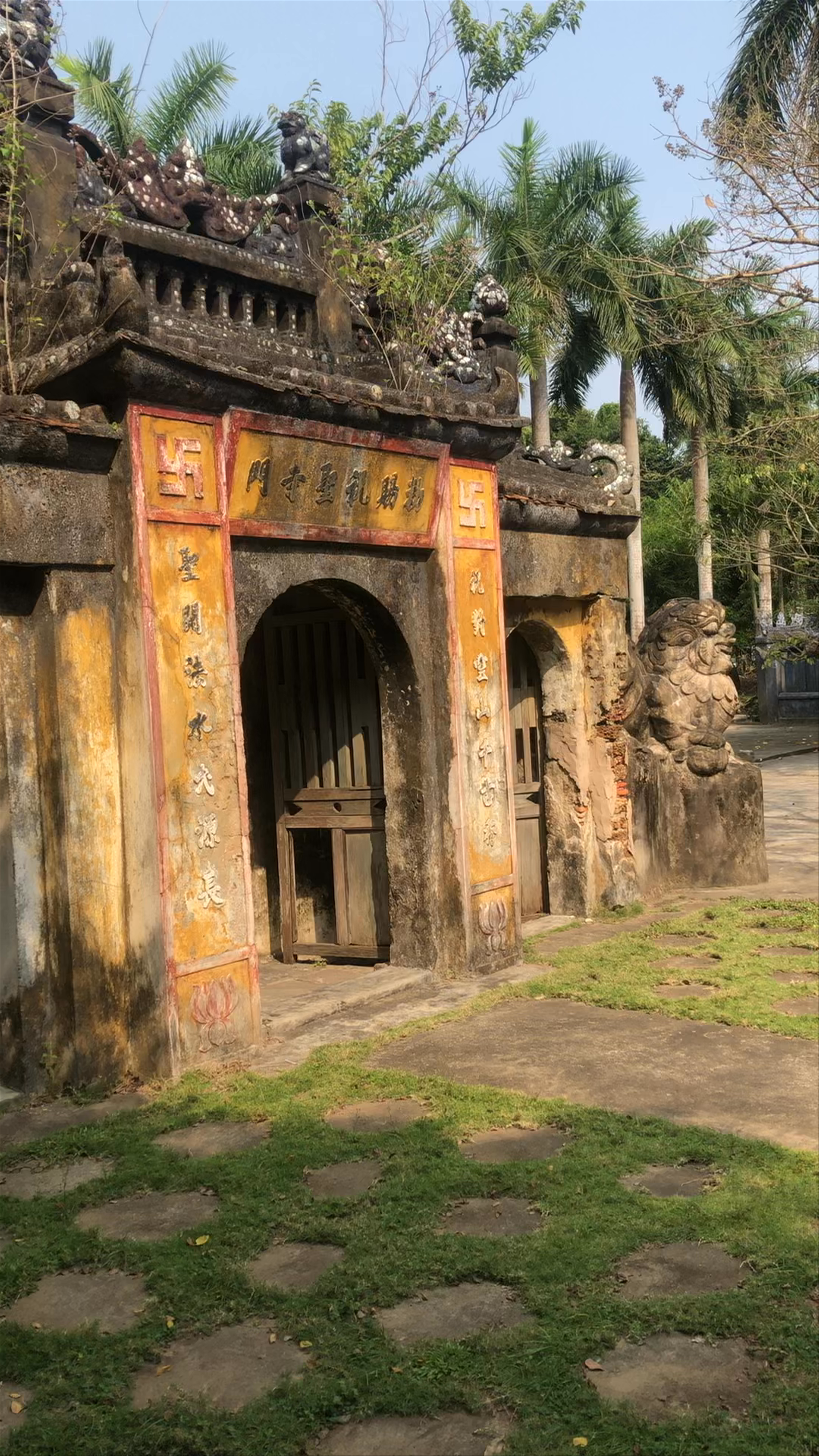 Chùa Chúc Thánh