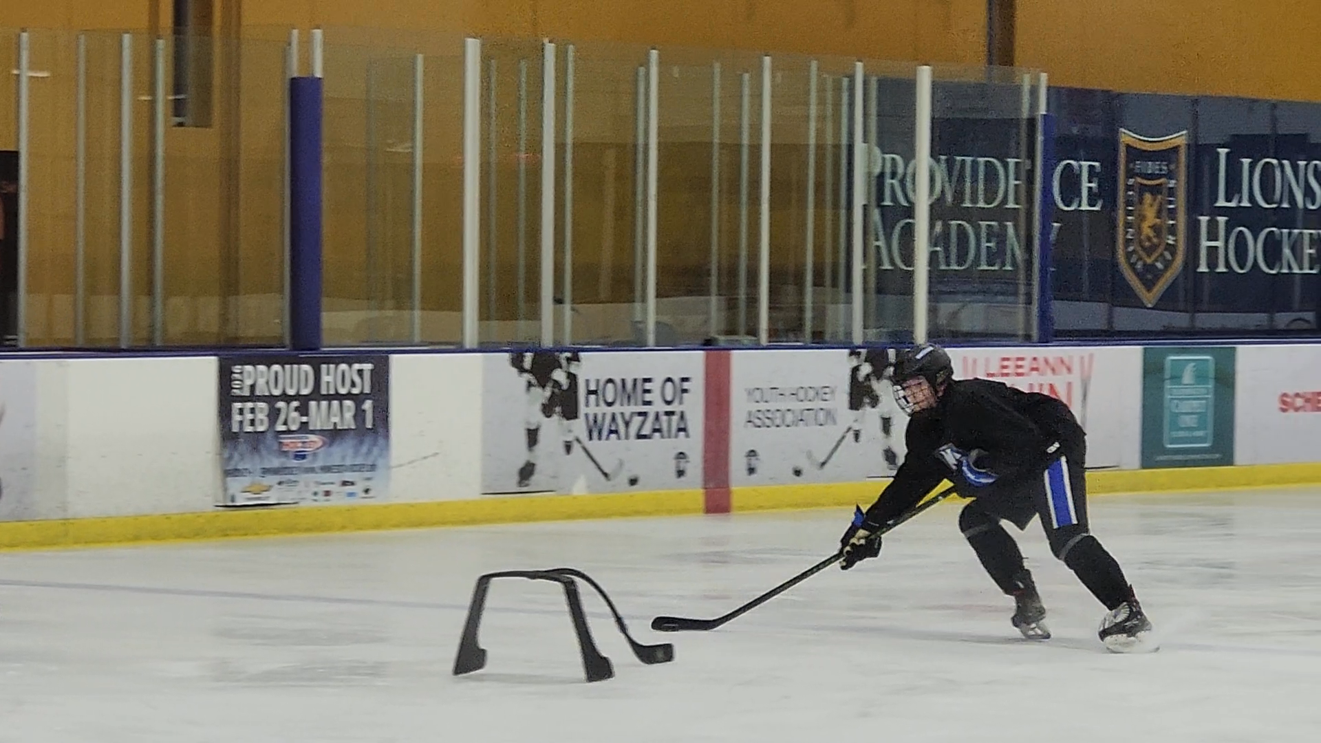 Anthony Janz: Precision Shooting Drills with Wisconsin Jr Guardians