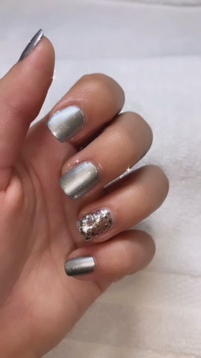Lana Nails & Spa - Natural nail manicure! Love it - Waxing Near Me - Carpinteria, California