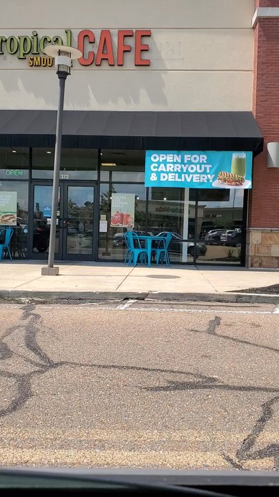 Tropical Smoothie Cafe - Juice Bars & Smoothies Near Me - Flowood, Mississippi