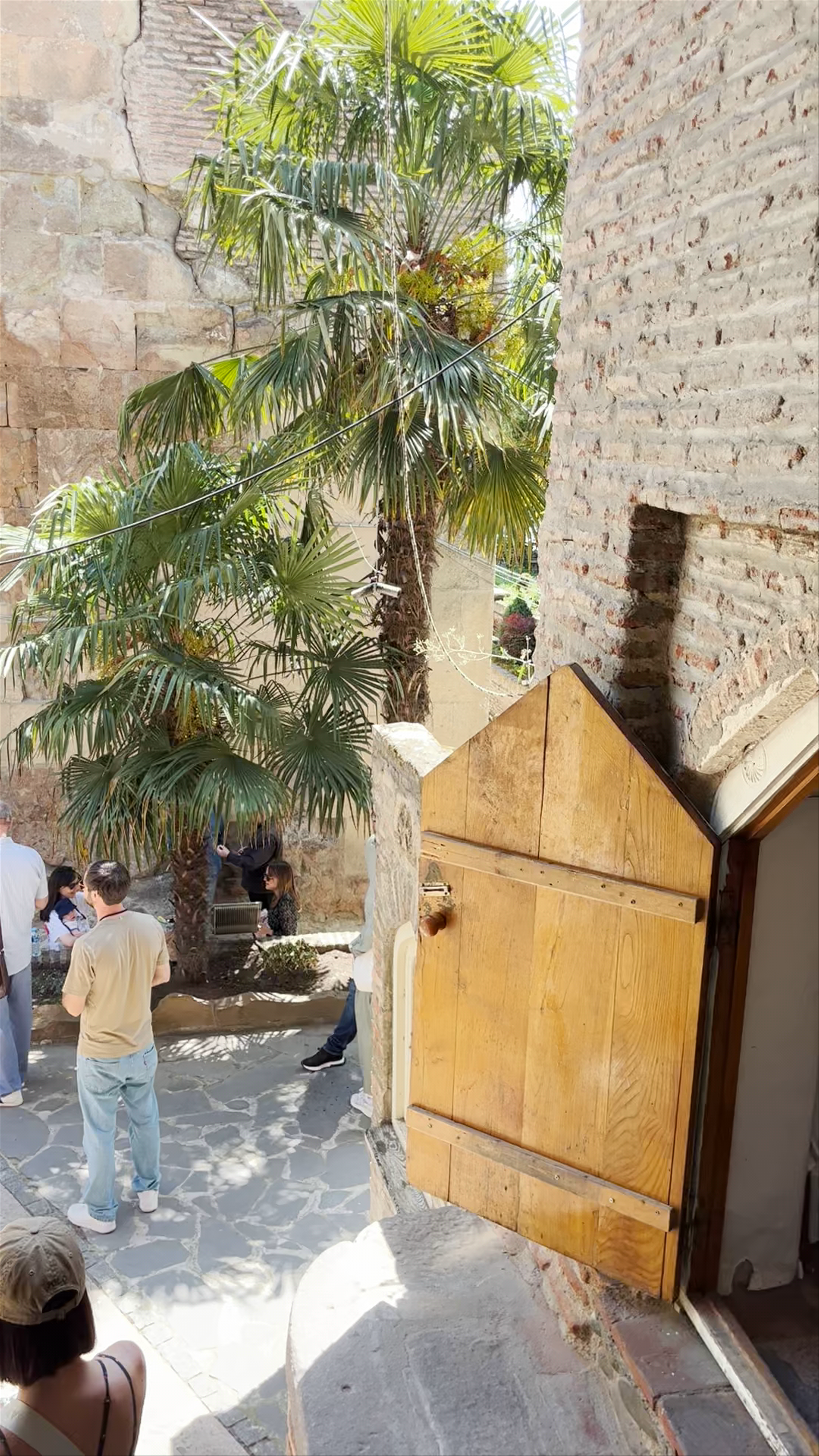Anchiskhati Basilica: Ancient Spiritual Heart of Tbilisi
