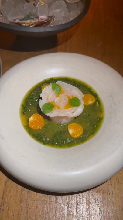 Fabel Miami - Ceviche, carpaccio, oysters - Middle Eastern Near Me - Miami, Florida