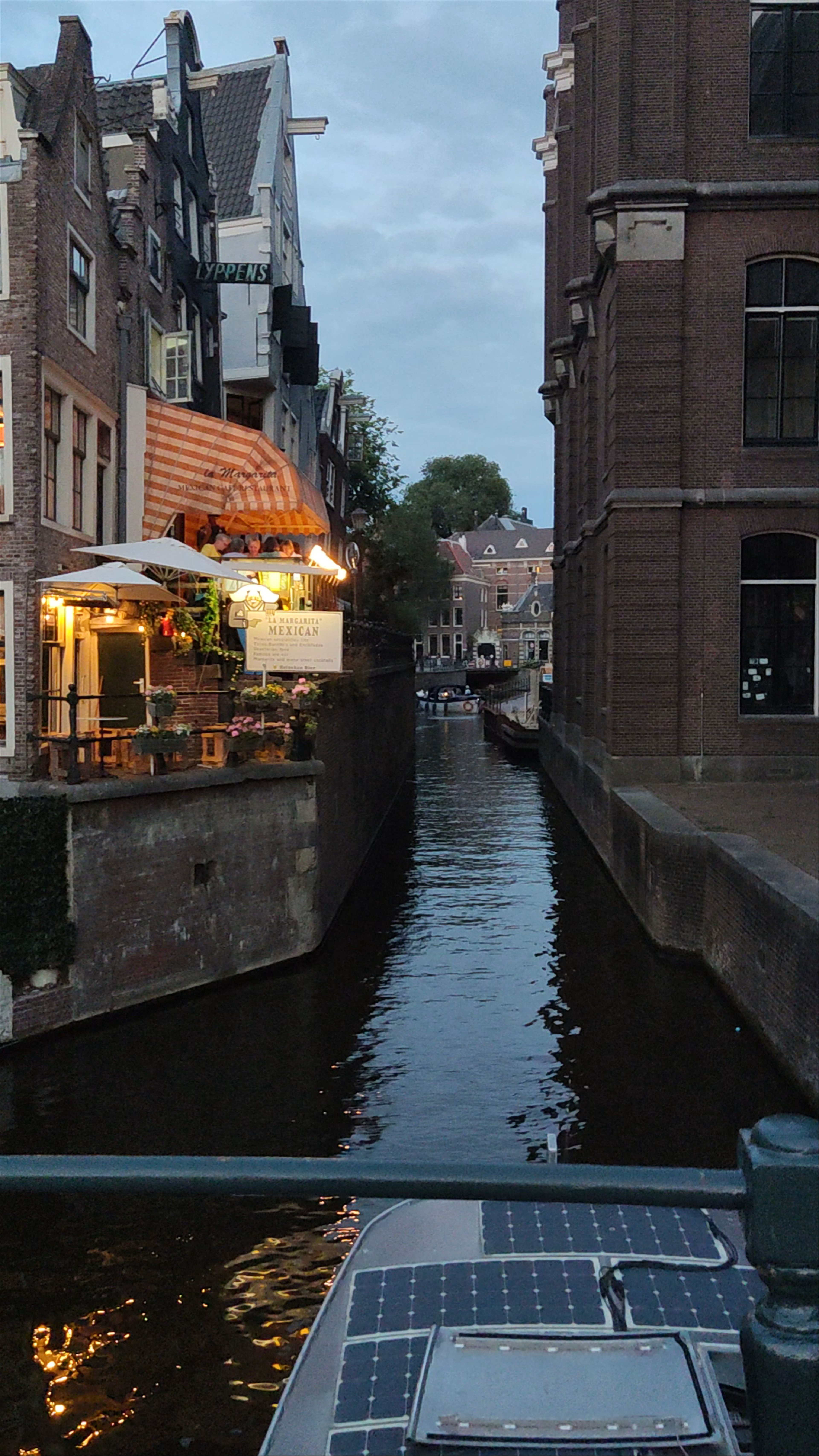 Mexicaans Cafe-Restaurant La Margarita Amsterdam