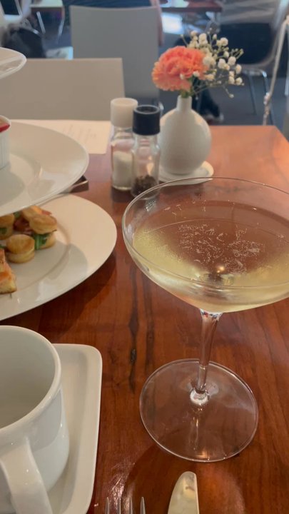 Bistro Menil - High tea - Bars Near Me - Houston, Texas