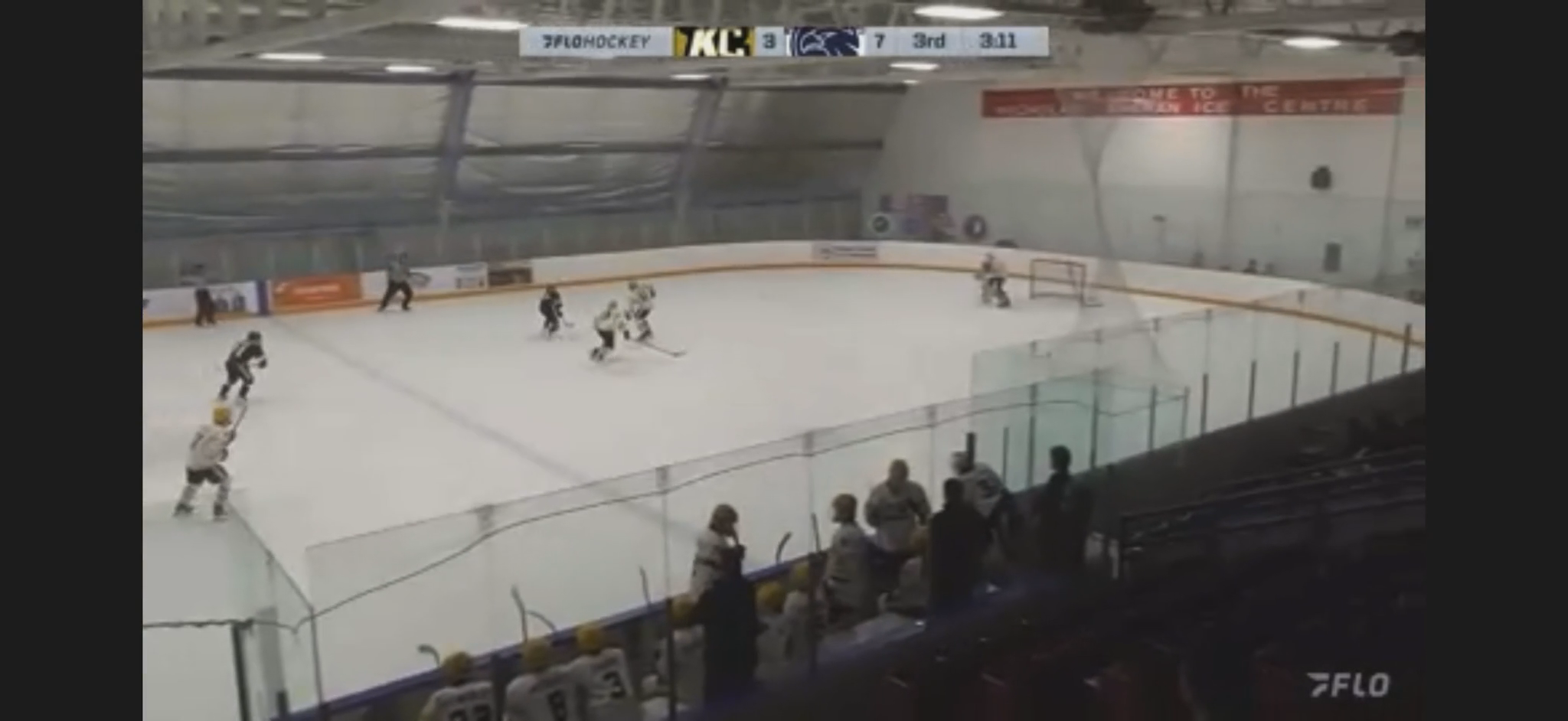 Beckem Goetz: Explosive Speed Highlights - Lethbridge U15 AAA