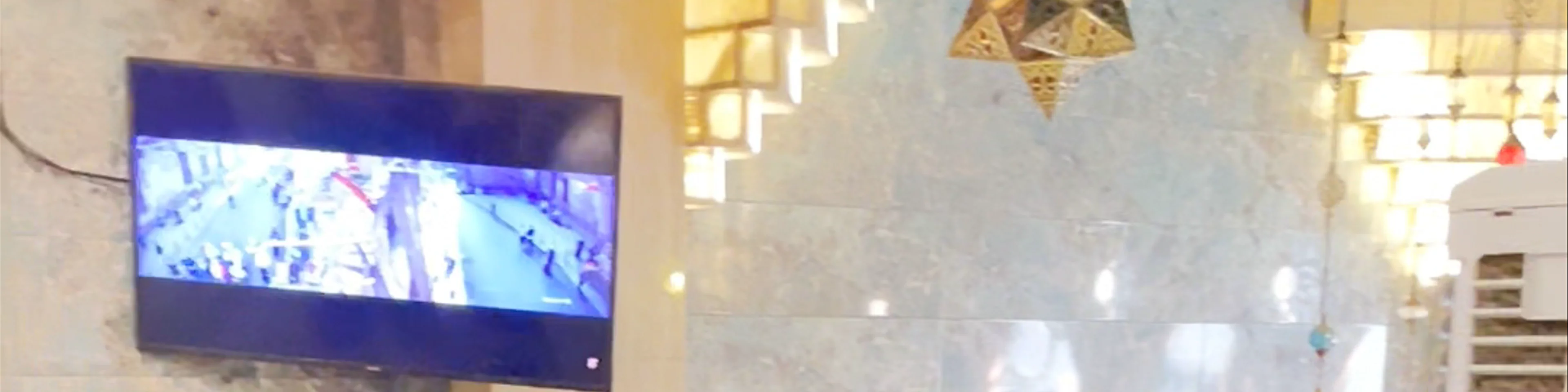 Sa7eb Els3ada roof café