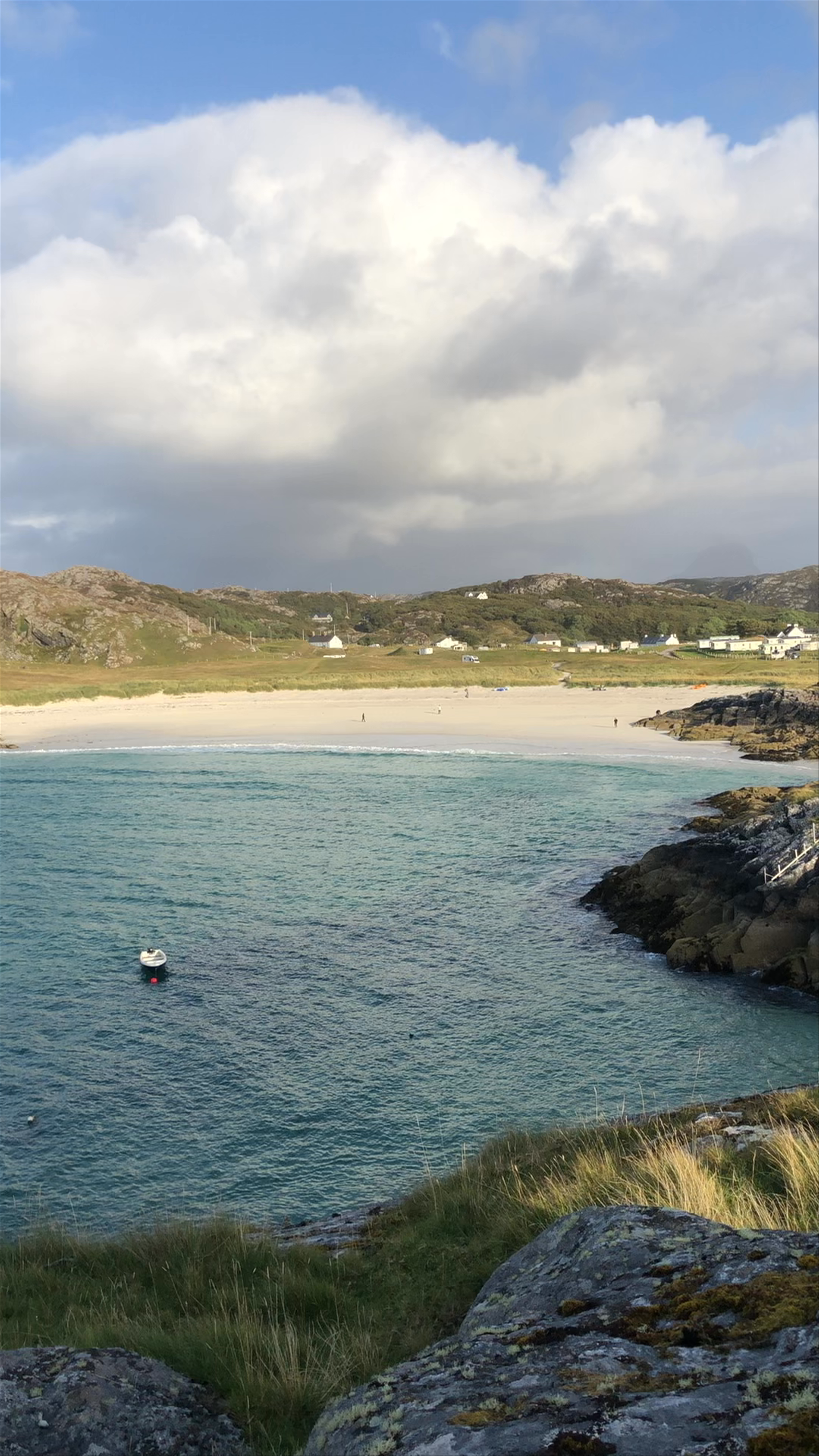 Achmelvich Bay