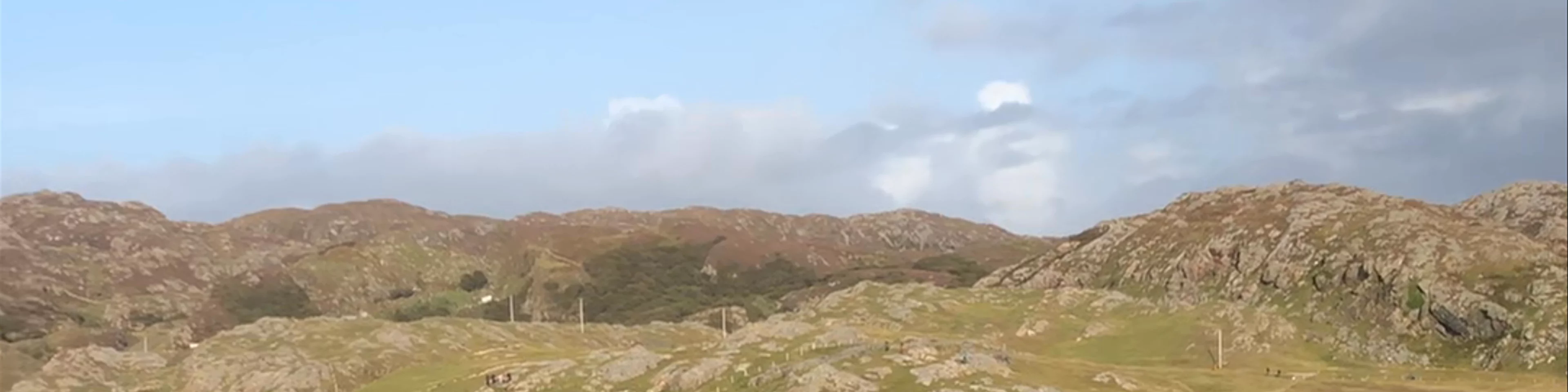 Achmelvich Bay