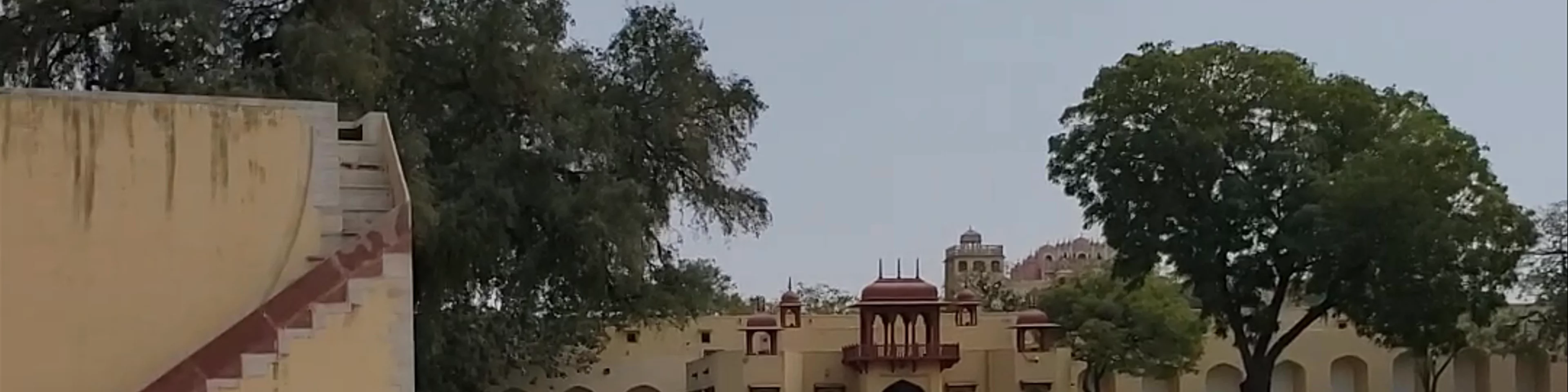 Jantar Mantar - Jaipur