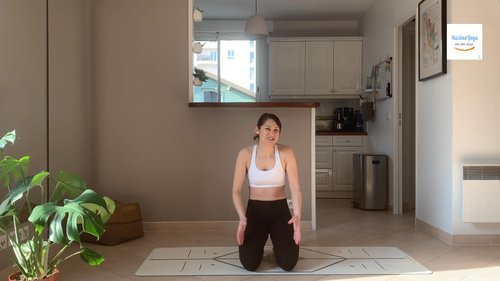 Strong and flexible hips to prevent low back pain