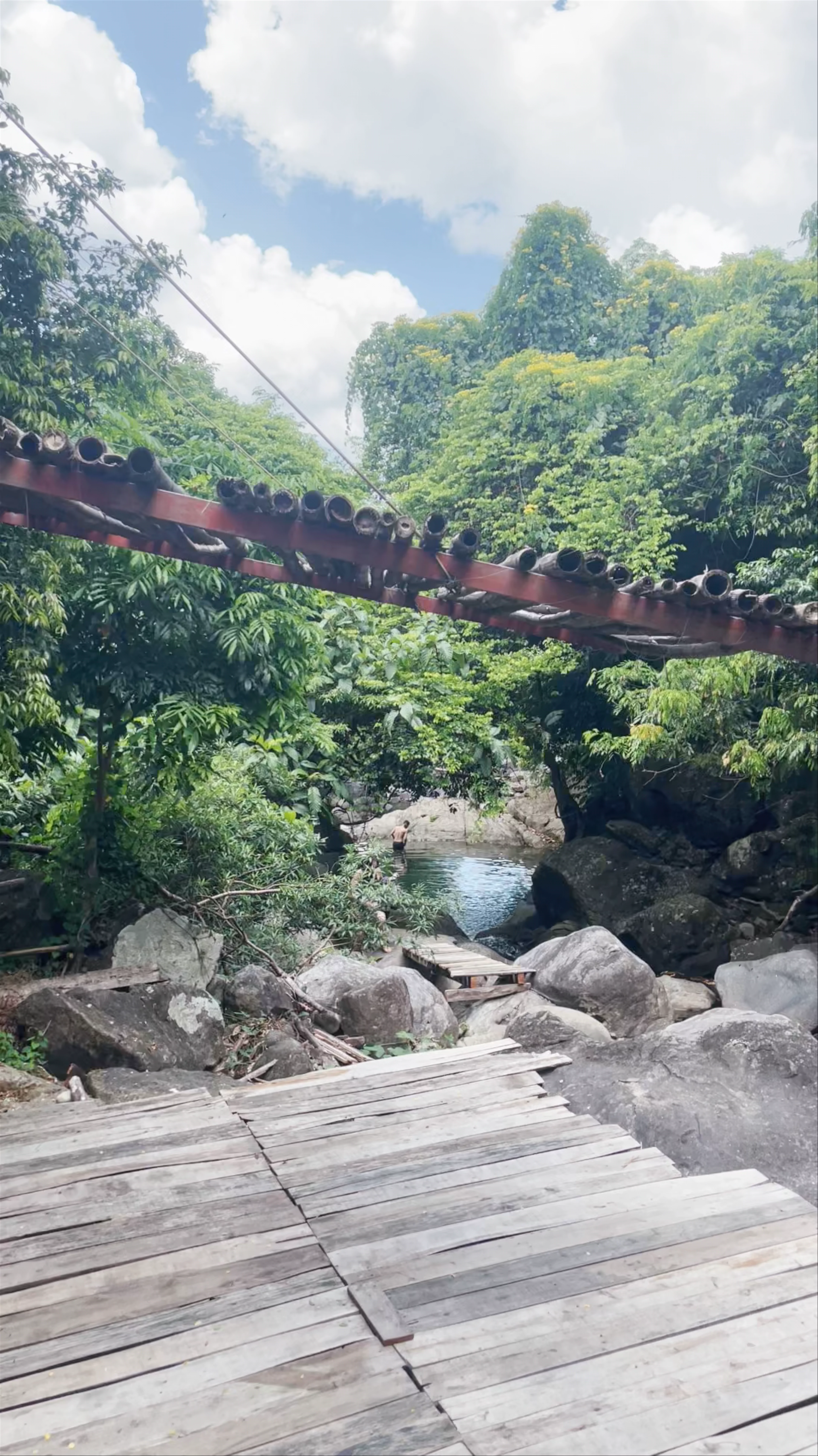 Suối Lương - Hai Van Park