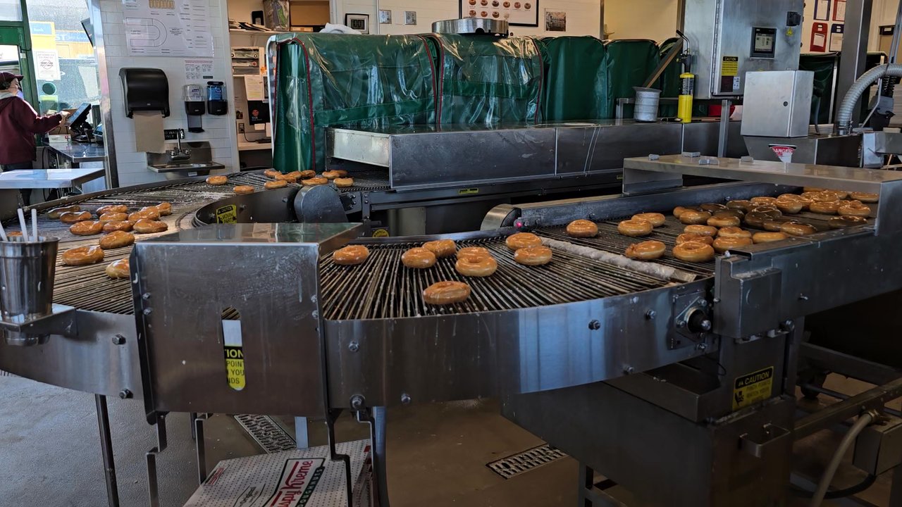Krispy Kreme - Donuts Near Me - West Chester, Ohio