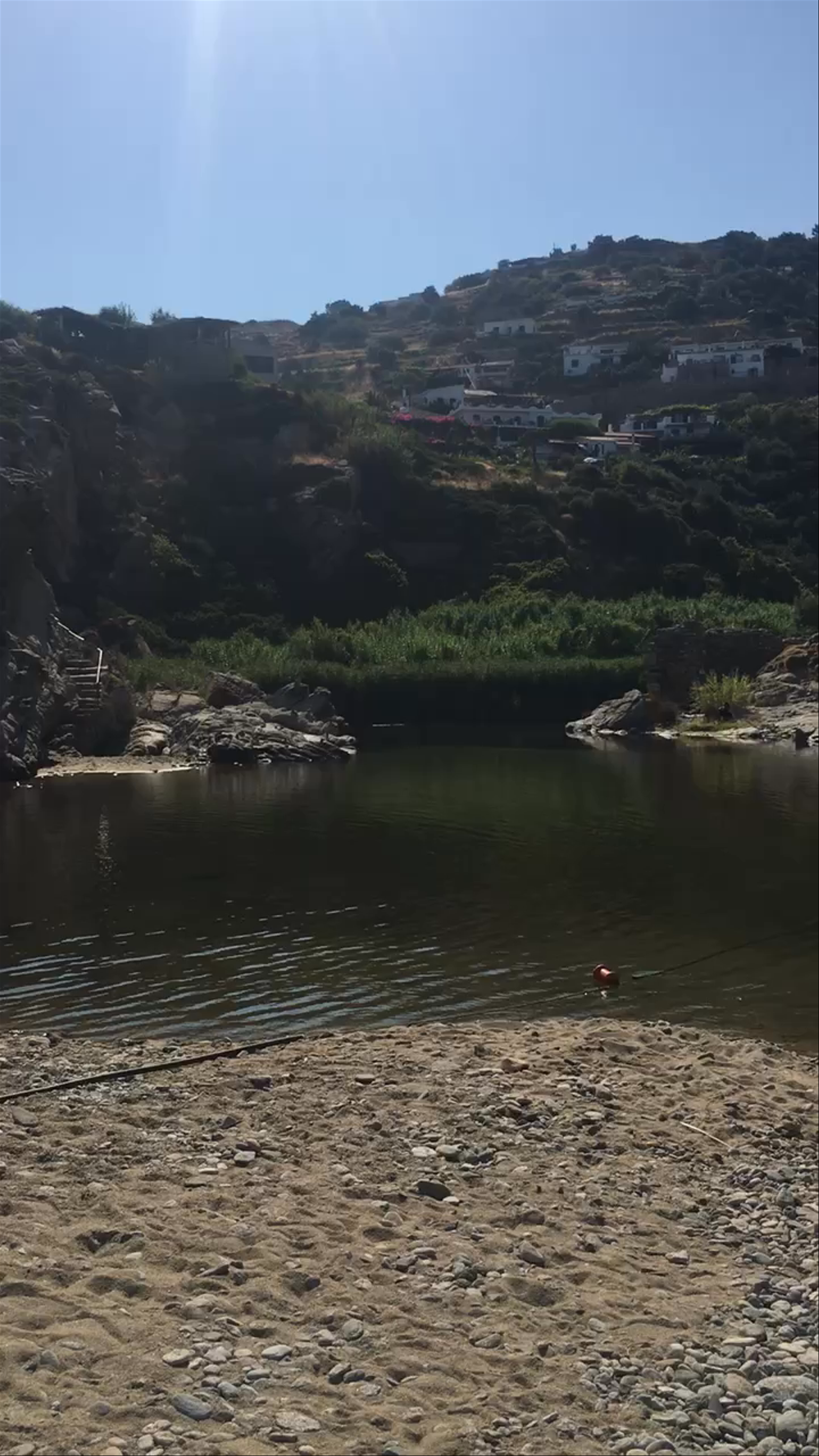 Παραλία Νας