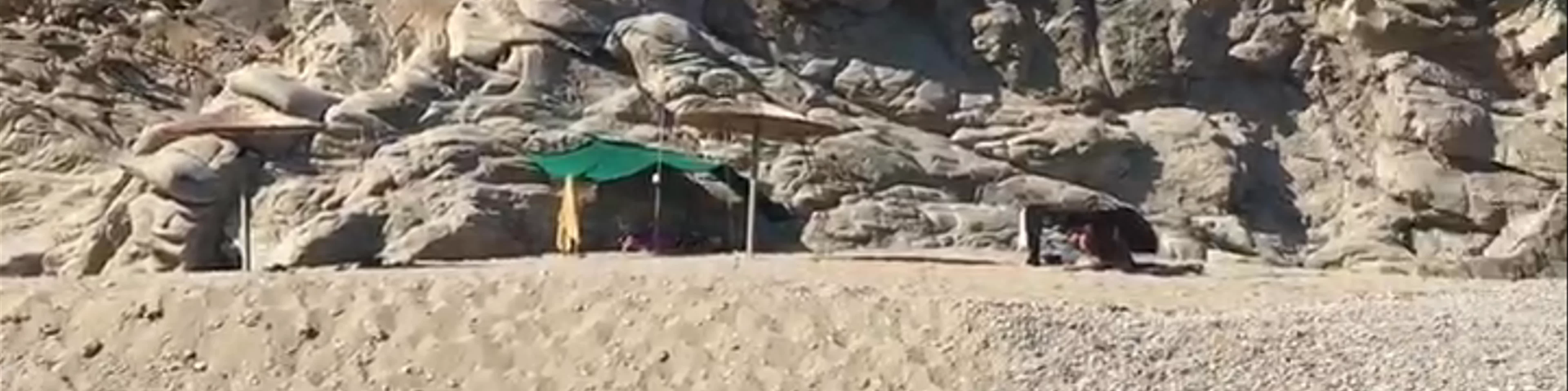 Παραλία Νας